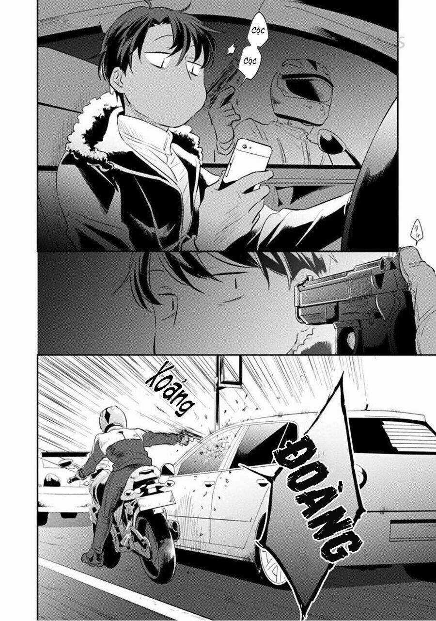 Yêu Hận Tình Thù - Chapter 23 - Trang 15