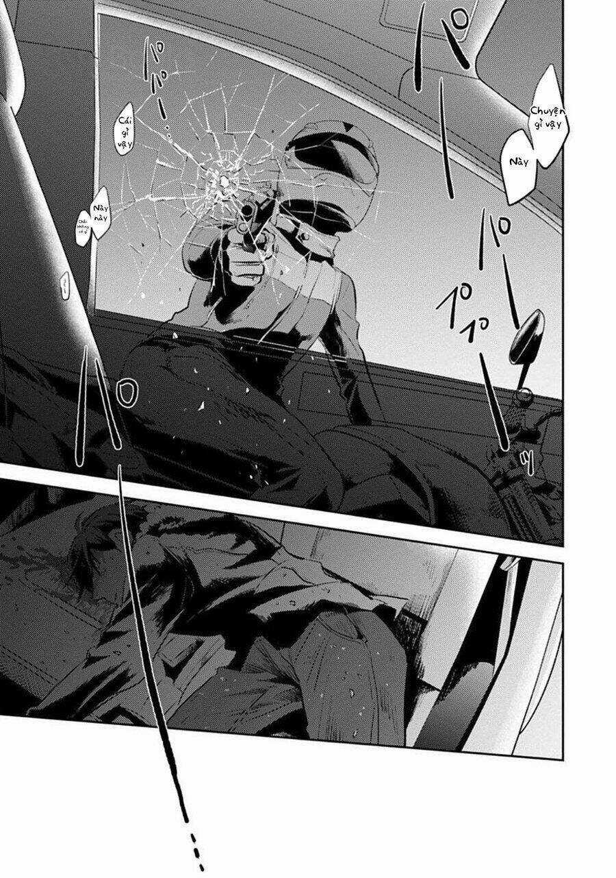 Yêu Hận Tình Thù - Chapter 23 - Trang 16