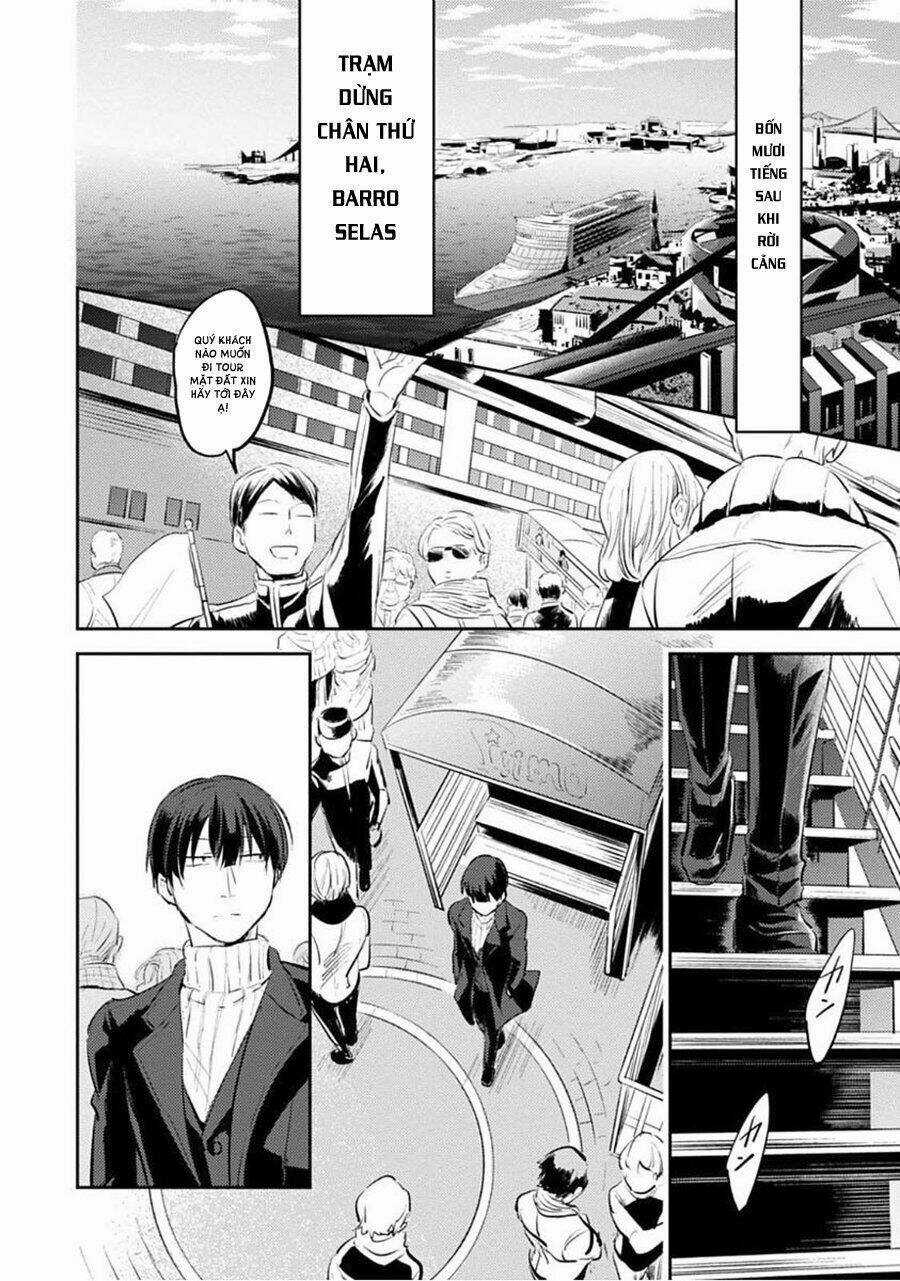 Yêu Hận Tình Thù - Chapter 23 - Trang 17