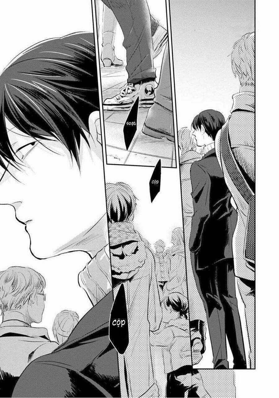 Yêu Hận Tình Thù - Chapter 23 - Trang 18