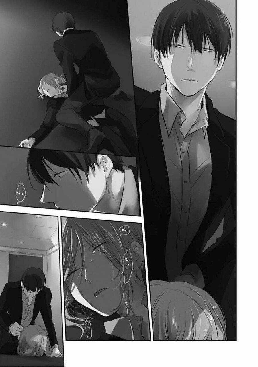 Yêu Hận Tình Thù - Chapter 23 - Trang 3