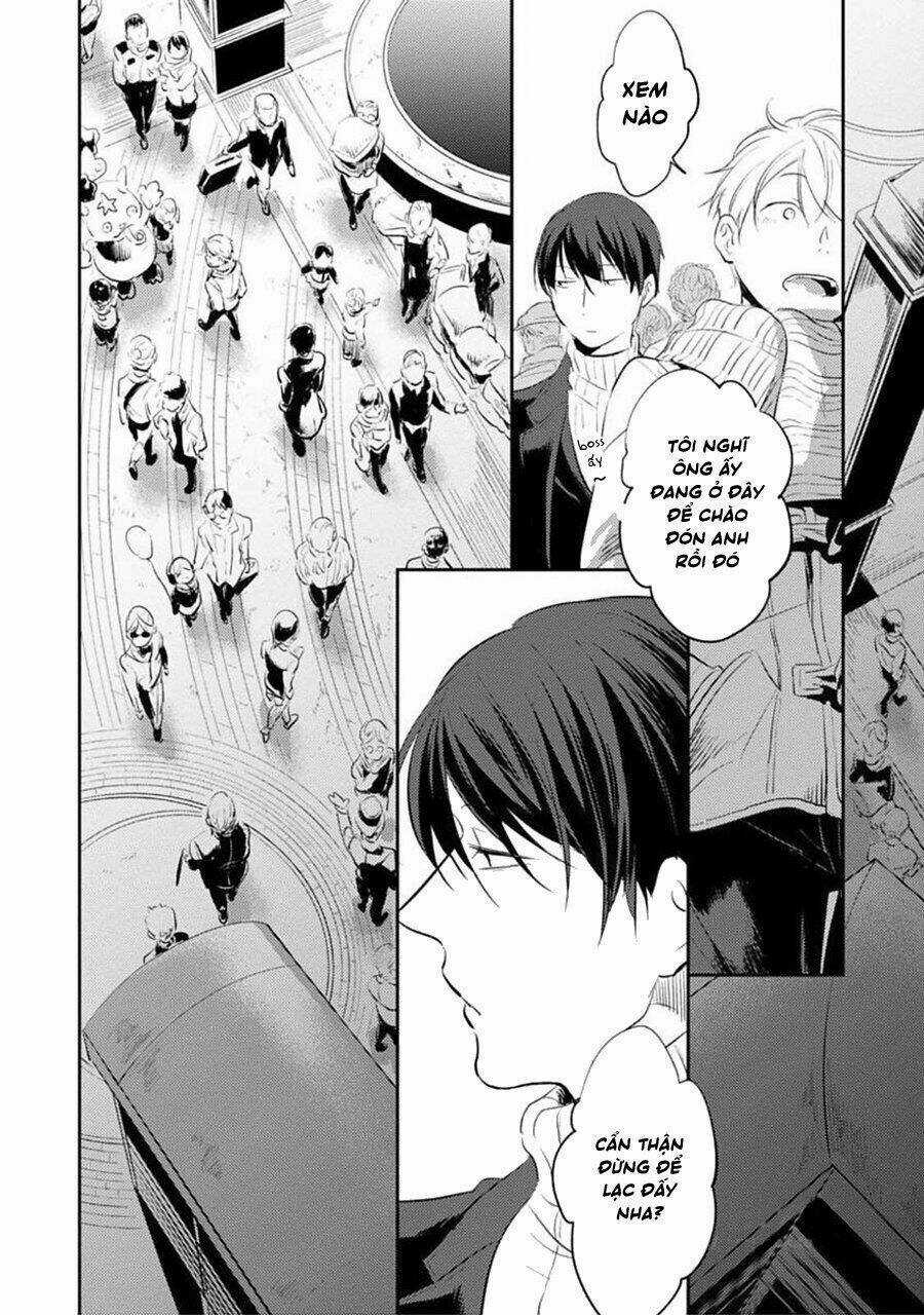 Yêu Hận Tình Thù - Chapter 23 - Trang 23