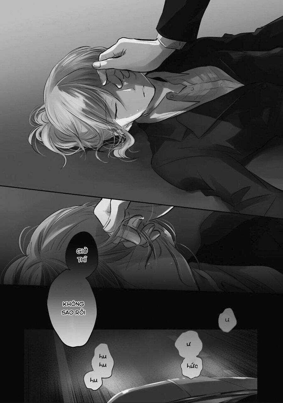 Yêu Hận Tình Thù - Chapter 23 - Trang 5