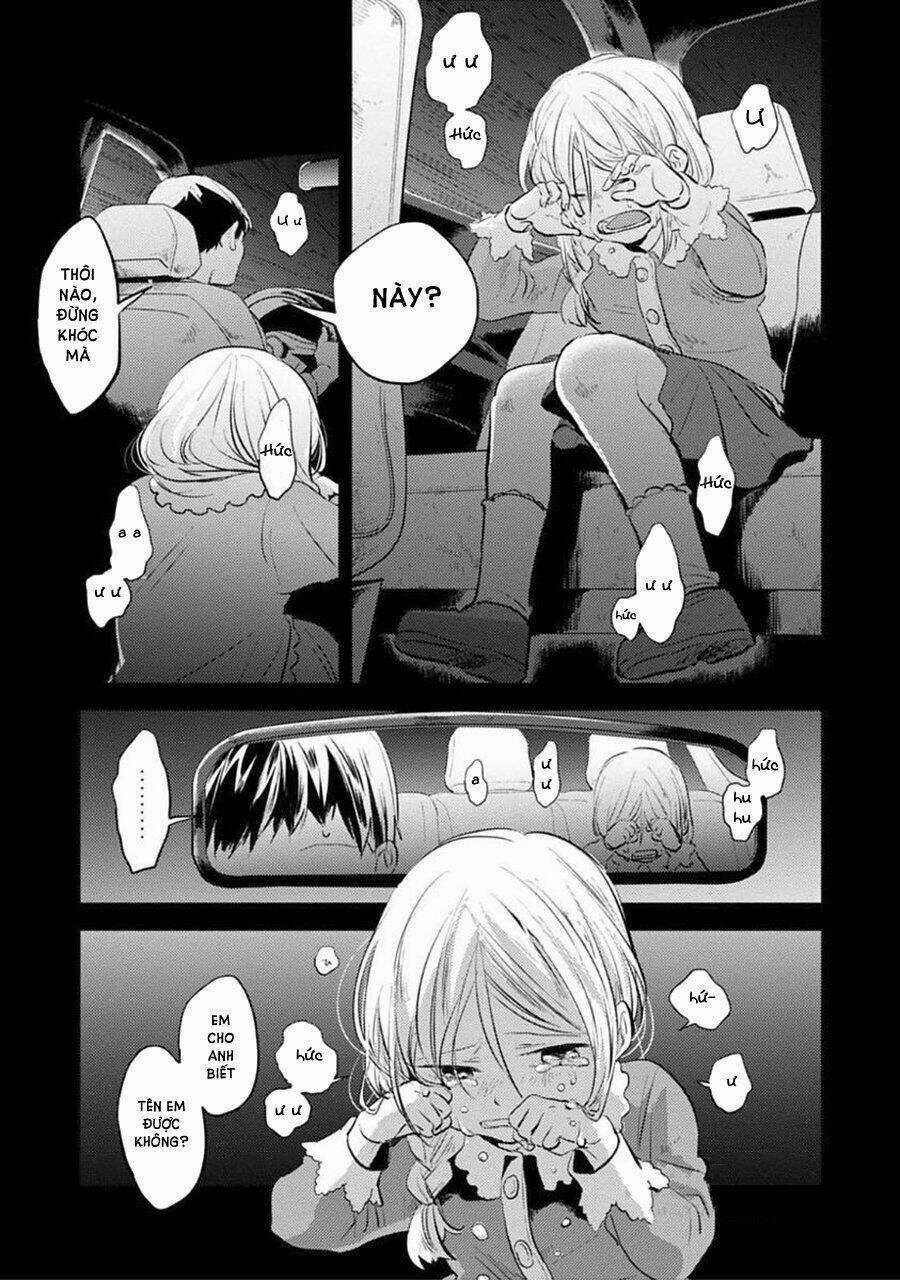 Yêu Hận Tình Thù - Chapter 23 - Trang 6