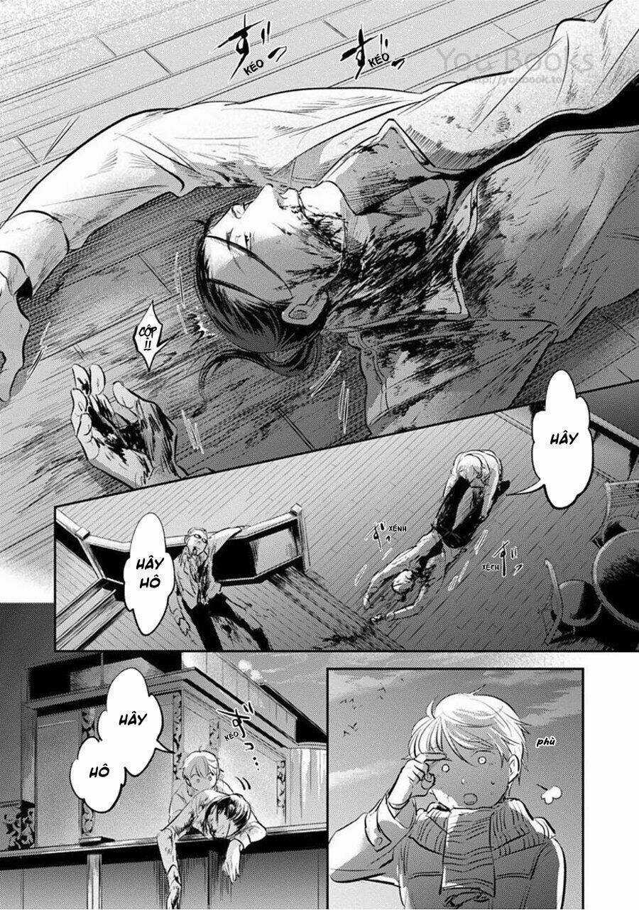 Yêu Hận Tình Thù - Chapter 23 - Trang 9