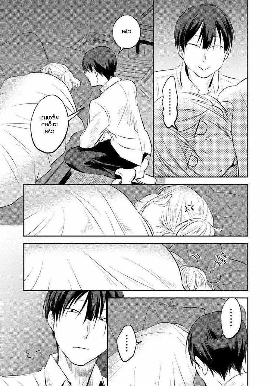 Yêu Hận Tình Thù - Chapter 24.5 - Trang 11