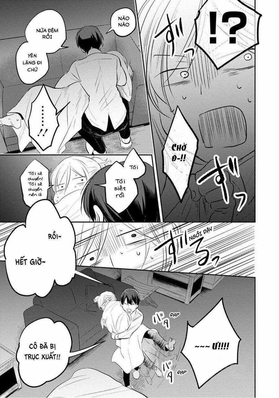 Yêu Hận Tình Thù - Chapter 24.5 - Trang 13
