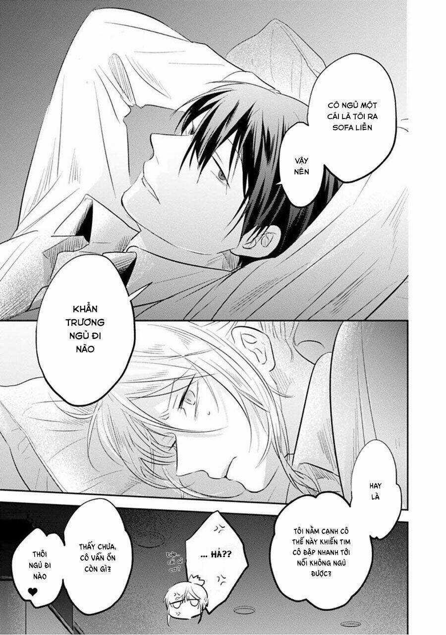 Yêu Hận Tình Thù - Chapter 24.5 - Trang 17