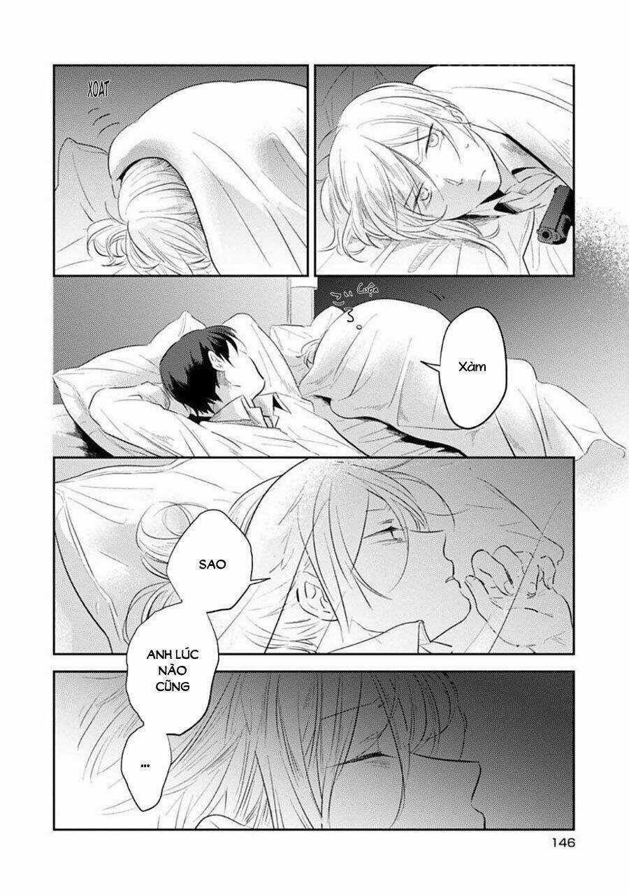 Yêu Hận Tình Thù - Chapter 24.5 - Trang 18