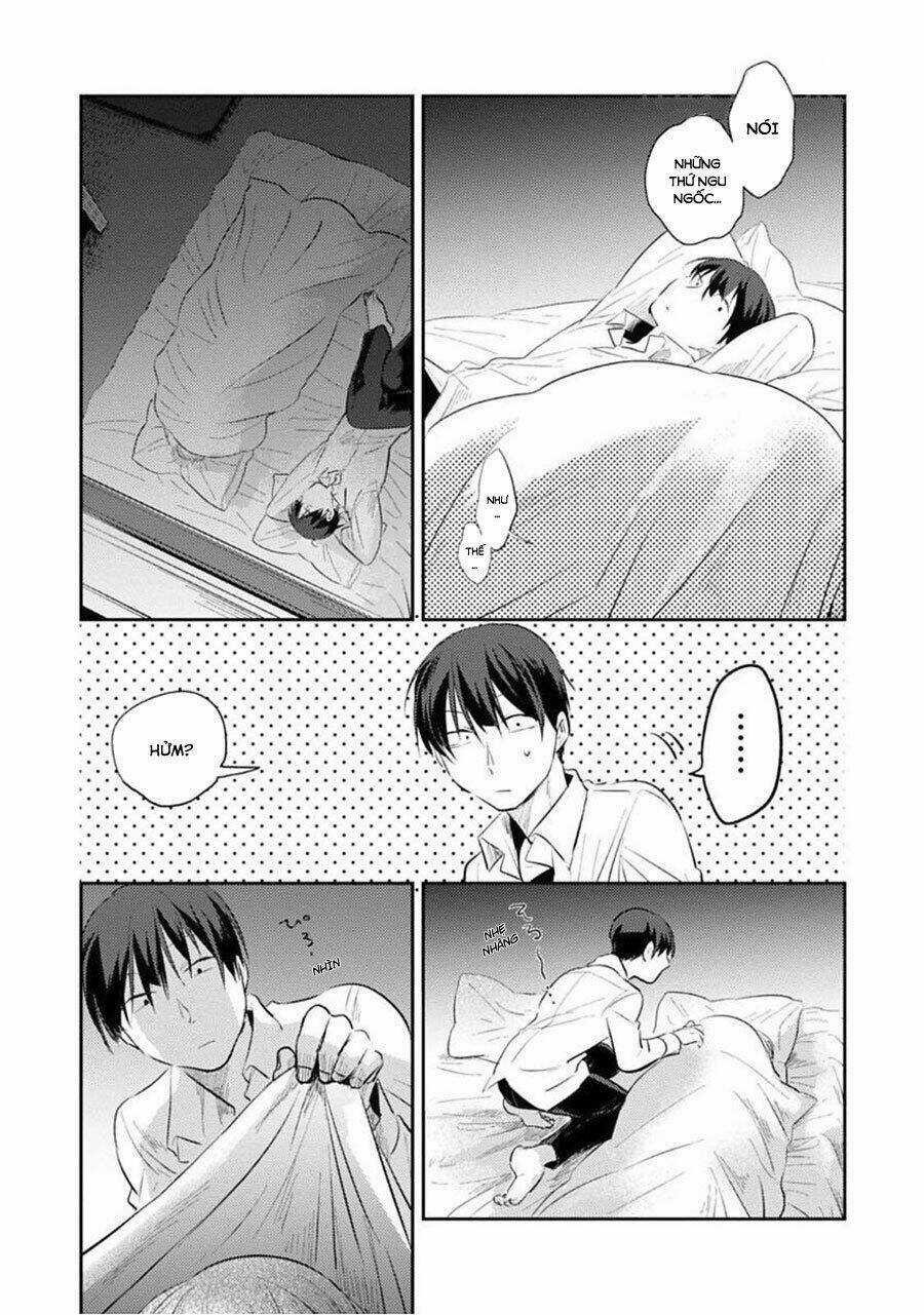 Yêu Hận Tình Thù - Chapter 24.5 - Trang 19