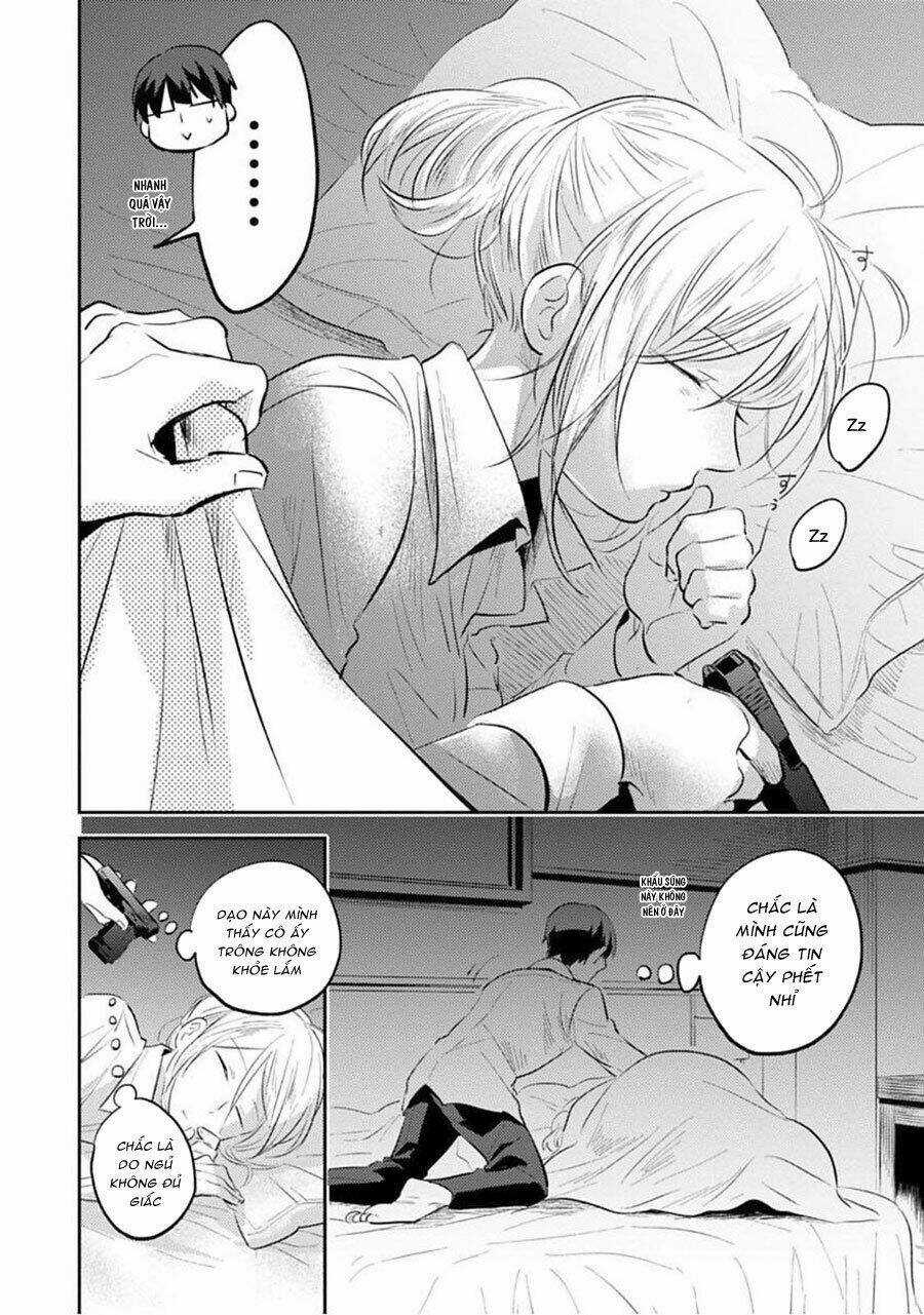 Yêu Hận Tình Thù - Chapter 24.5 - Trang 20