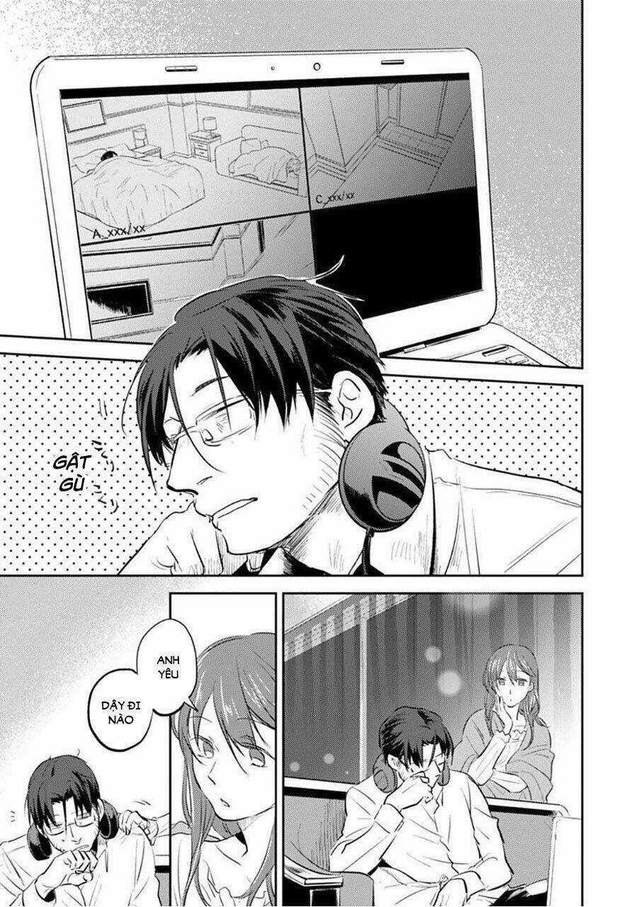 Yêu Hận Tình Thù - Chapter 24.5 - Trang 3