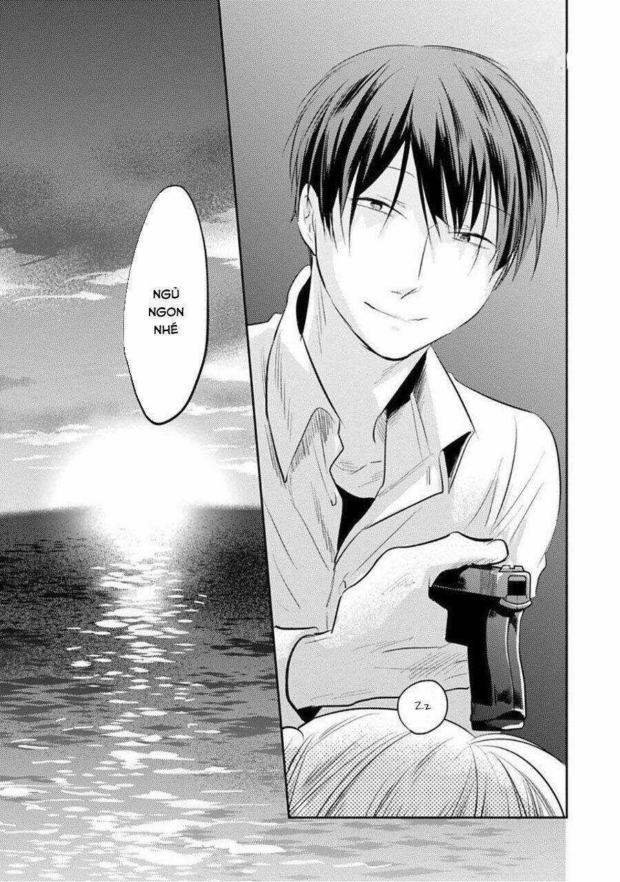 Yêu Hận Tình Thù - Chapter 24.5 - Trang 21