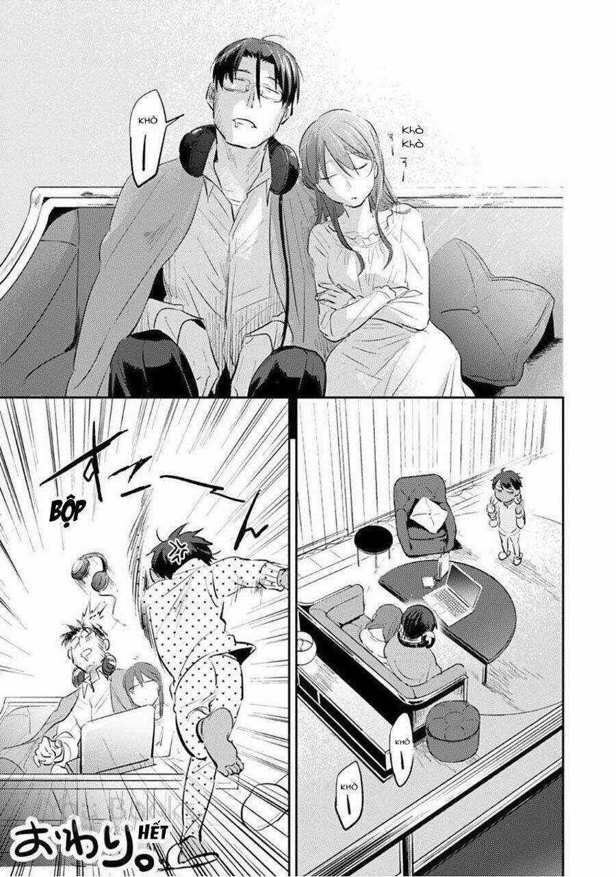 Yêu Hận Tình Thù - Chapter 24.5 - Trang 23