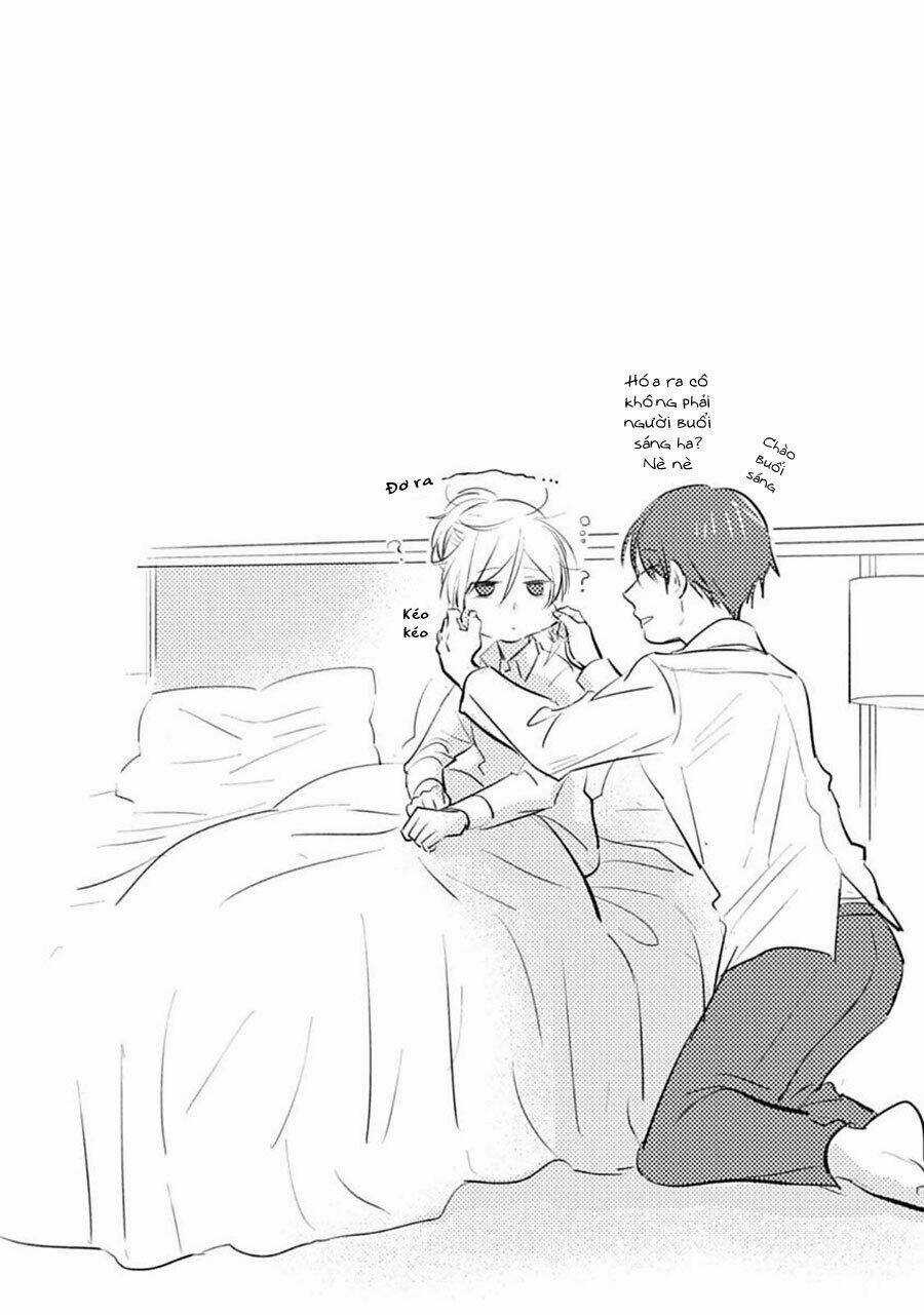 Yêu Hận Tình Thù - Chapter 24.5 - Trang 24