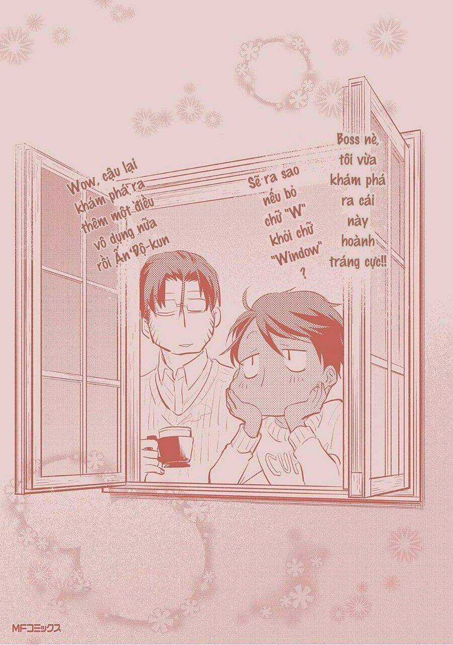 Yêu Hận Tình Thù - Chapter 24.5 - Trang 25