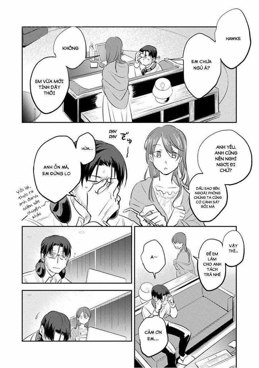 Yêu Hận Tình Thù - Chapter 24.5 - Trang 4