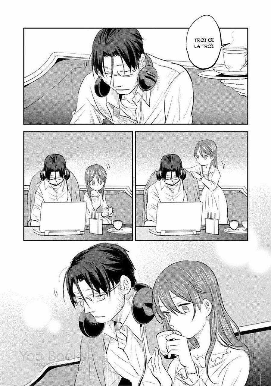 Yêu Hận Tình Thù - Chapter 24.5 - Trang 5