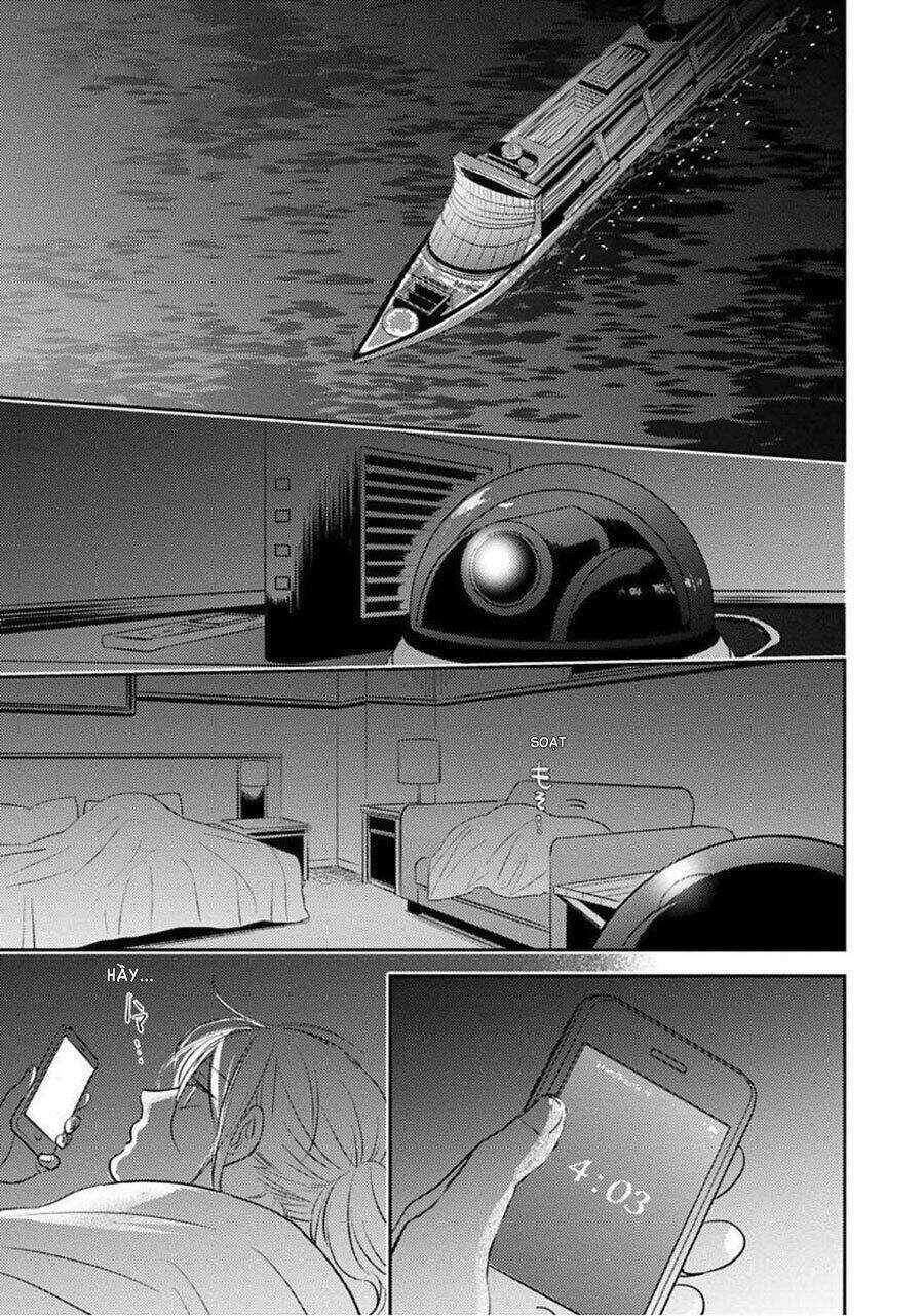Yêu Hận Tình Thù - Chapter 24.5 - Trang 7