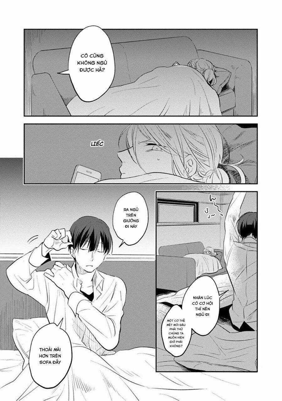 Yêu Hận Tình Thù - Chapter 24.5 - Trang 8