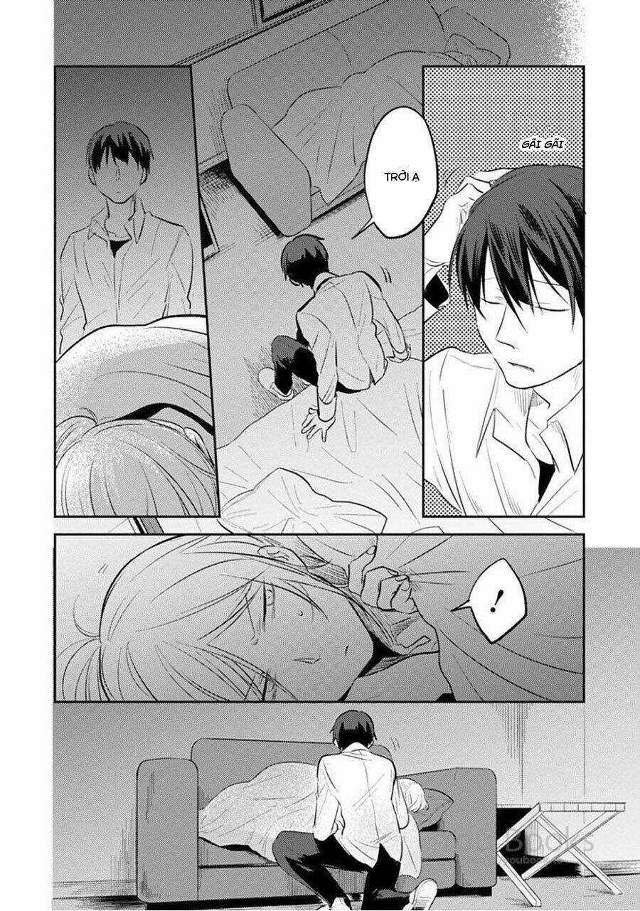 Yêu Hận Tình Thù - Chapter 24.5 - Trang 10