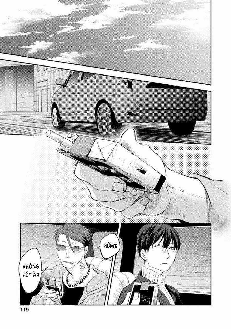 Yêu Hận Tình Thù - Chapter 24 - Trang 11