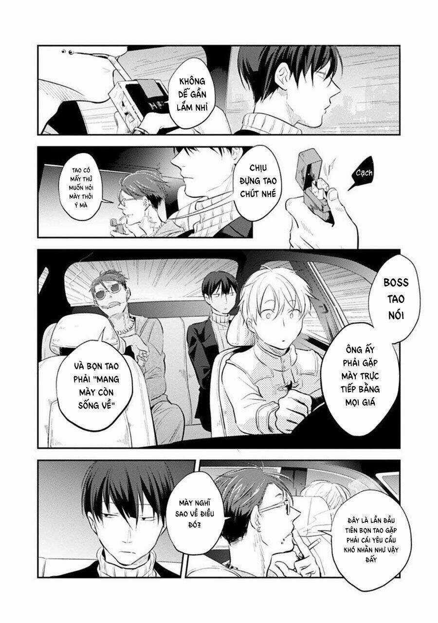 Yêu Hận Tình Thù - Chapter 24 - Trang 12