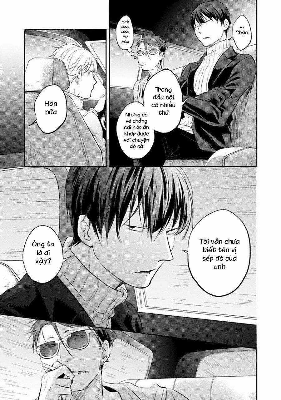 Yêu Hận Tình Thù - Chapter 24 - Trang 13