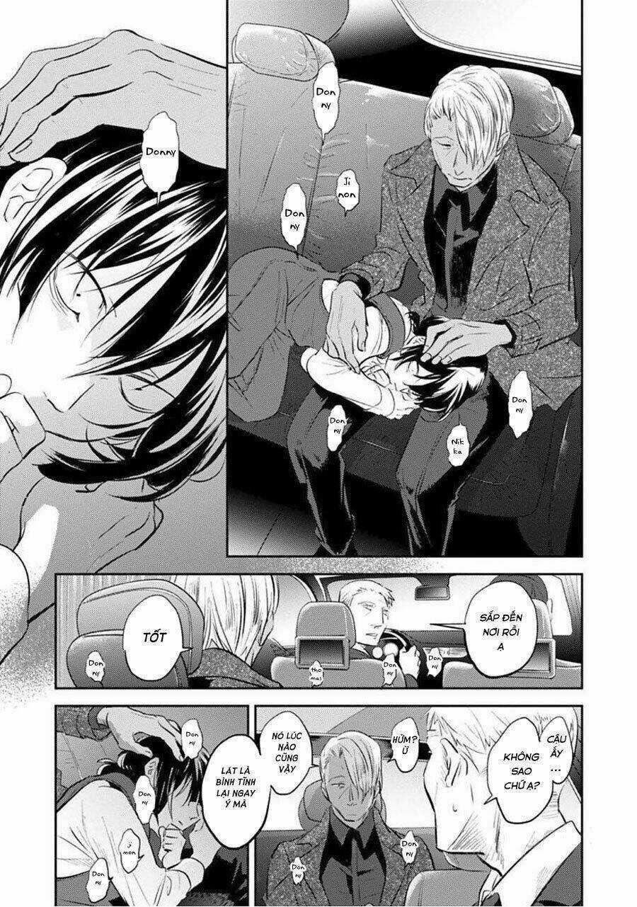 Yêu Hận Tình Thù - Chapter 24 - Trang 15