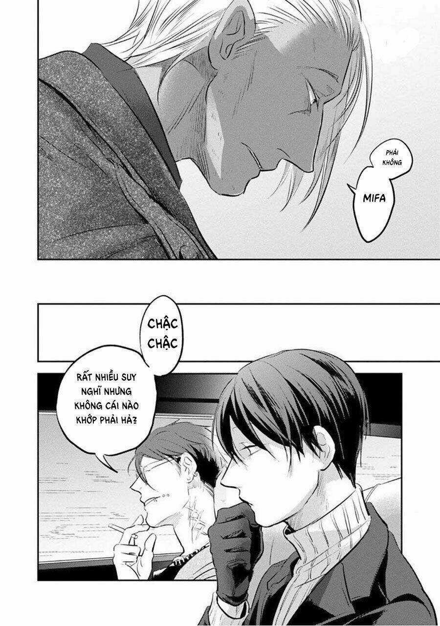 Yêu Hận Tình Thù - Chapter 24 - Trang 16