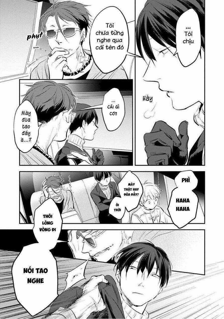 Yêu Hận Tình Thù - Chapter 24 - Trang 17