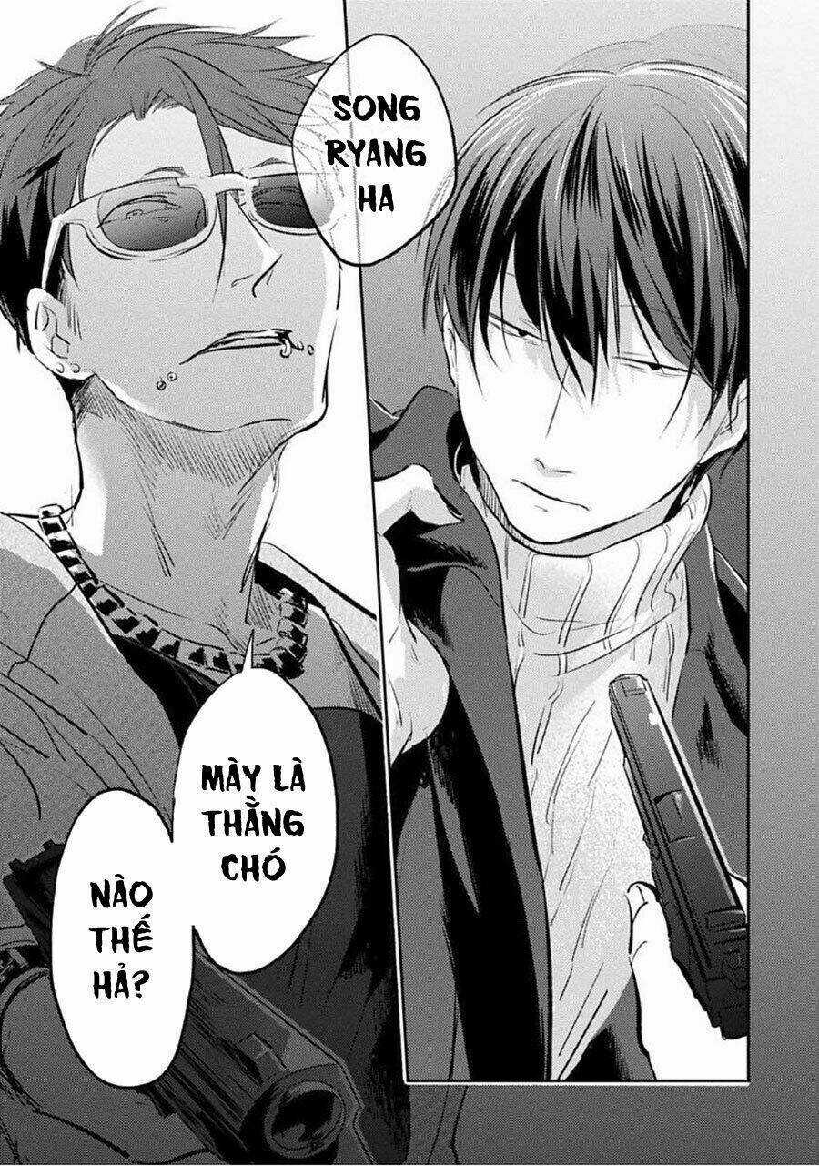 Yêu Hận Tình Thù - Chapter 24 - Trang 19