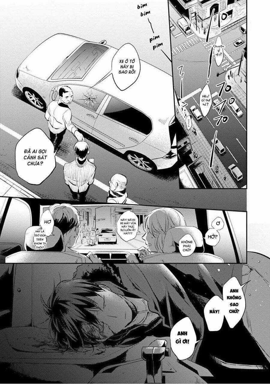 Yêu Hận Tình Thù - Chapter 24 - Trang 3