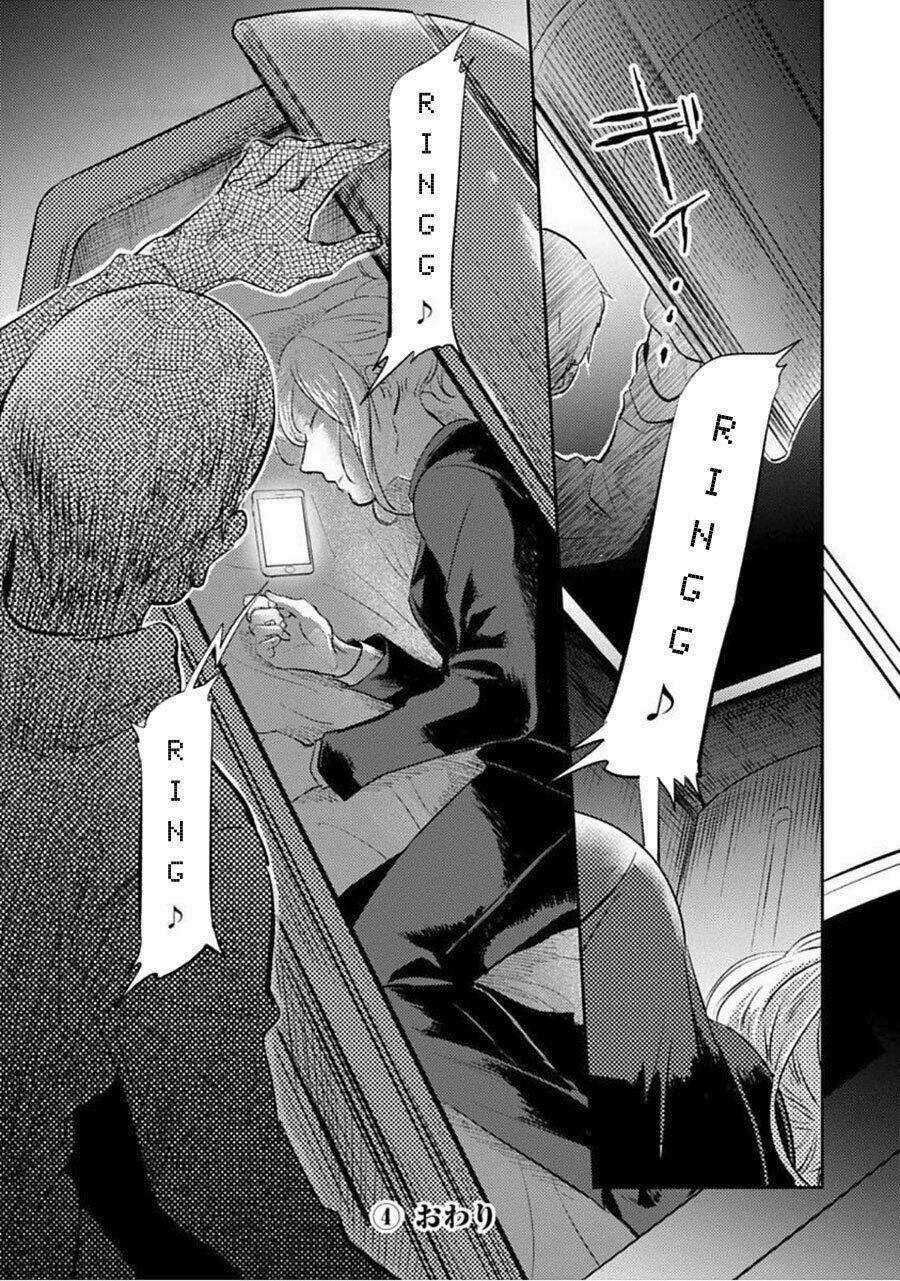 Yêu Hận Tình Thù - Chapter 24 - Trang 21