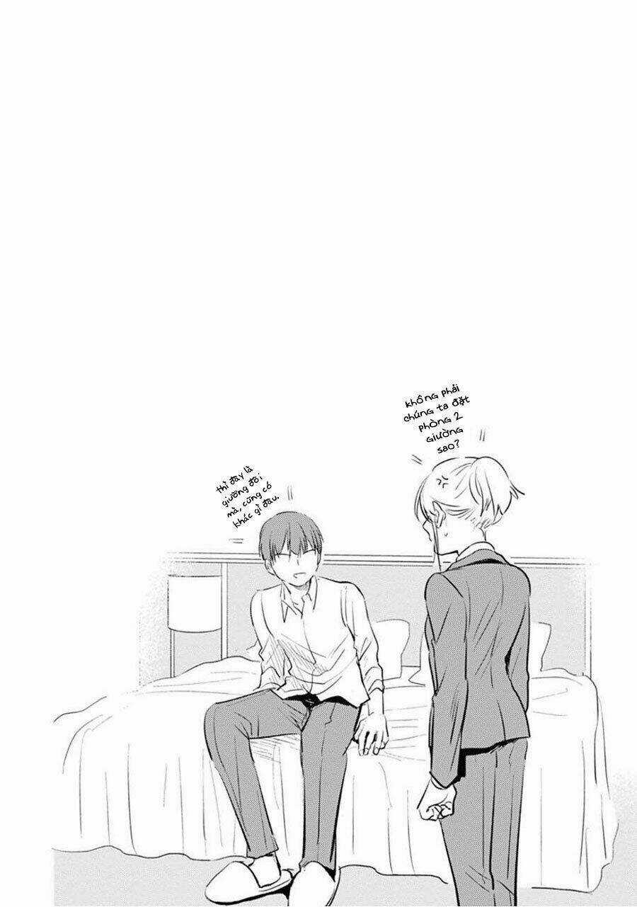 Yêu Hận Tình Thù - Chapter 24 - Trang 22