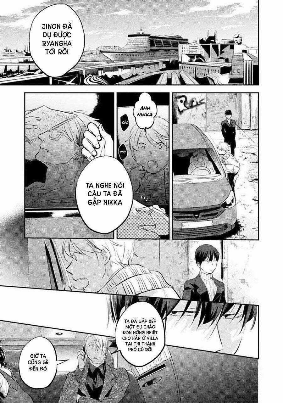 Yêu Hận Tình Thù - Chapter 24 - Trang 5