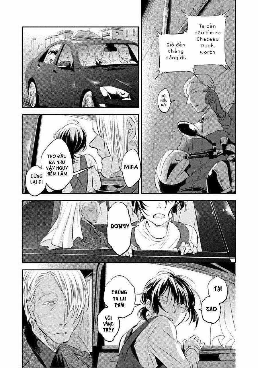 Yêu Hận Tình Thù - Chapter 24 - Trang 6