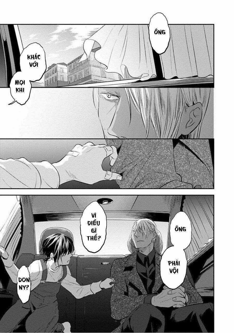 Yêu Hận Tình Thù - Chapter 24 - Trang 7