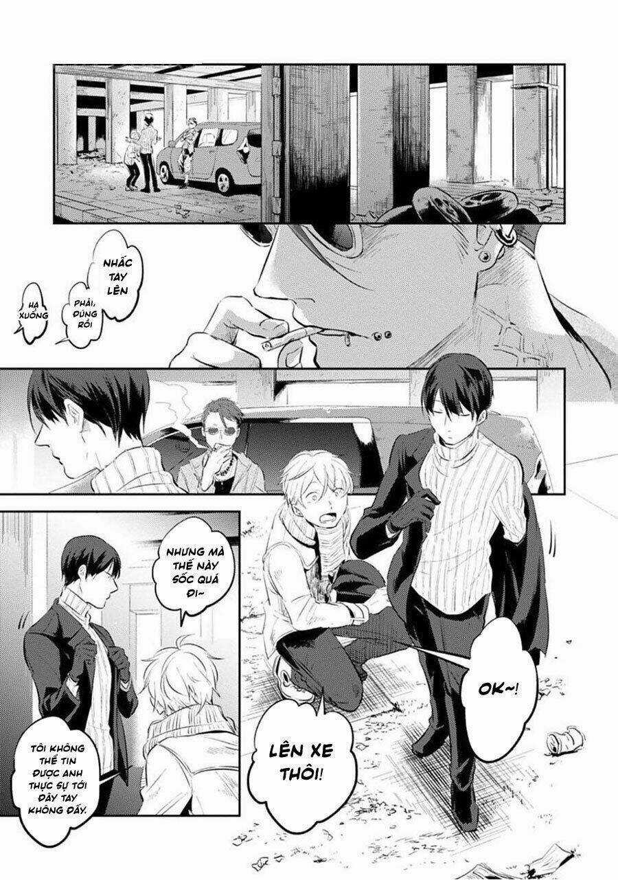 Yêu Hận Tình Thù - Chapter 24 - Trang 9