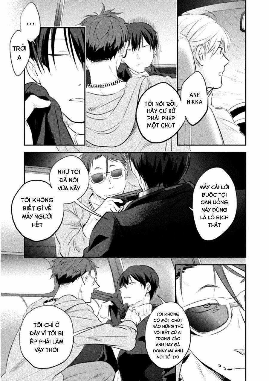 Yêu Hận Tình Thù - Chapter 25 - Trang 11