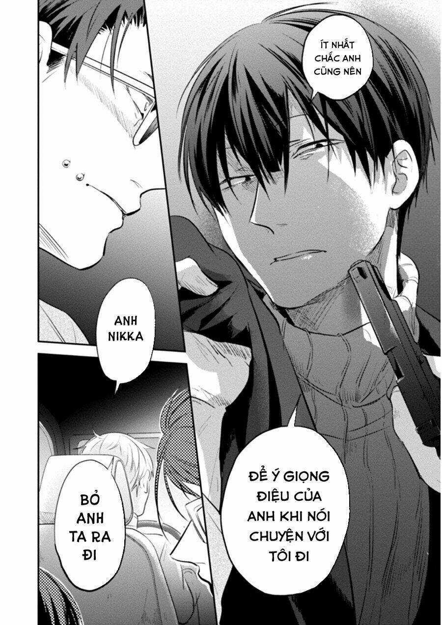 Yêu Hận Tình Thù - Chapter 25 - Trang 12