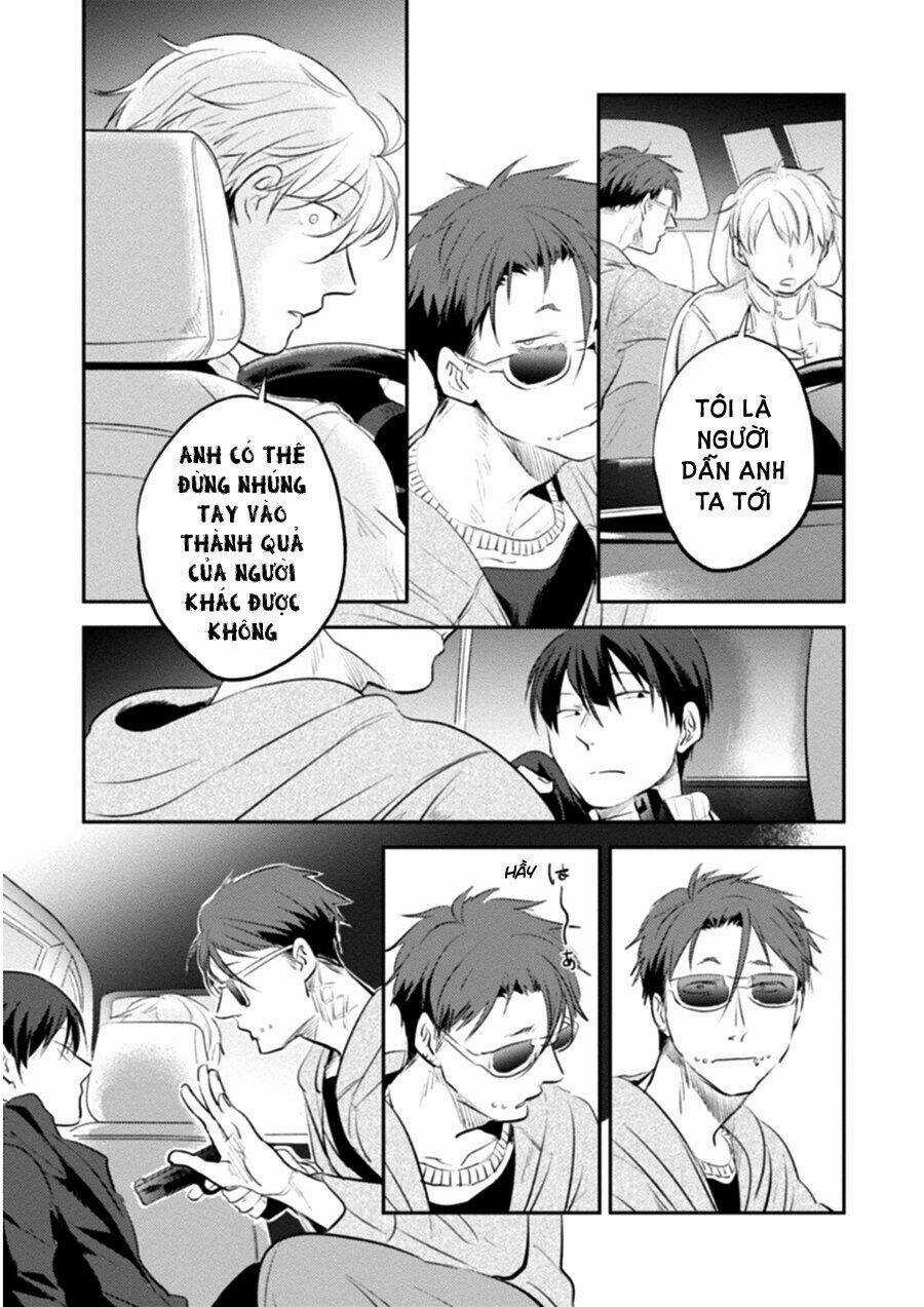 Yêu Hận Tình Thù - Chapter 25 - Trang 13