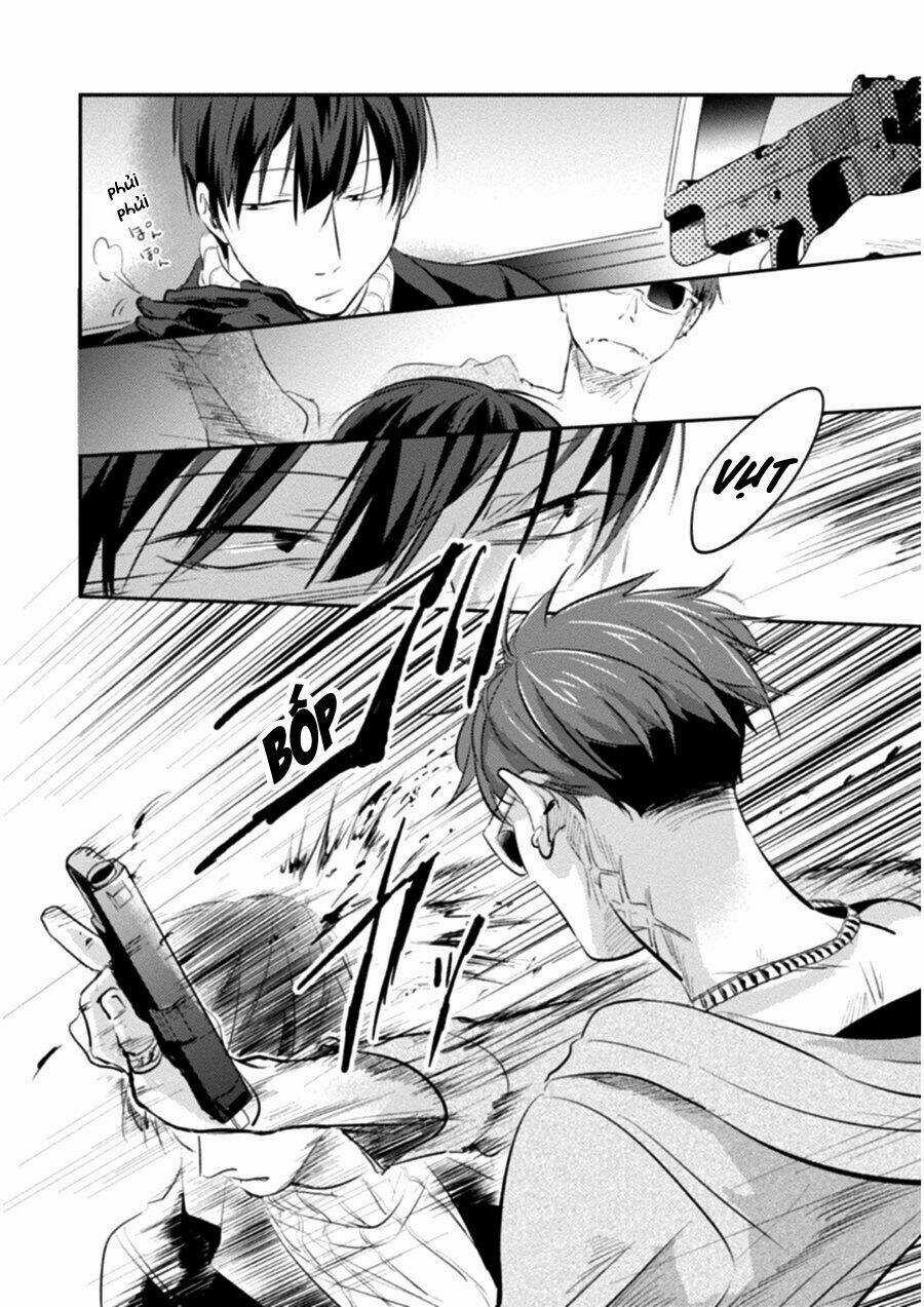 Yêu Hận Tình Thù - Chapter 25 - Trang 14