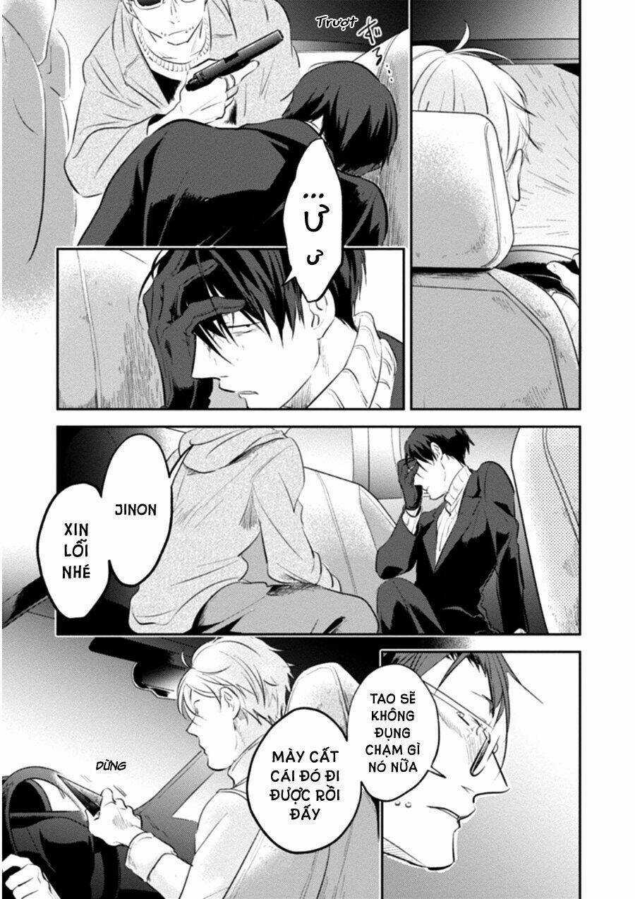 Yêu Hận Tình Thù - Chapter 25 - Trang 15