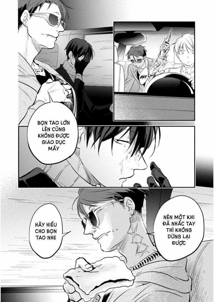 Yêu Hận Tình Thù - Chapter 25 - Trang 16