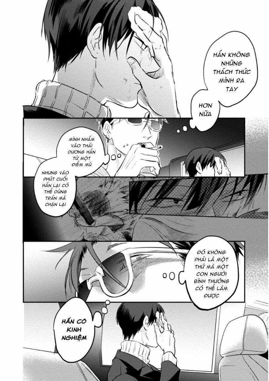 Yêu Hận Tình Thù - Chapter 25 - Trang 18