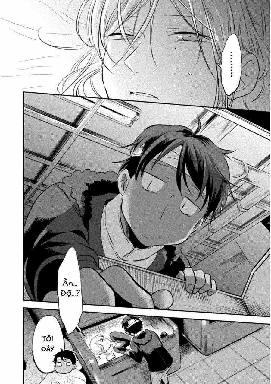 Yêu Hận Tình Thù - Chapter 25 - Trang 20