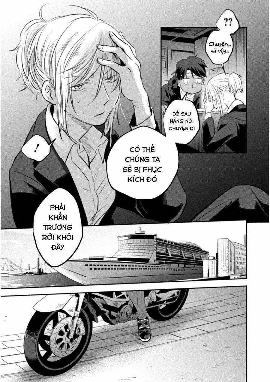 Yêu Hận Tình Thù - Chapter 25 - Trang 21