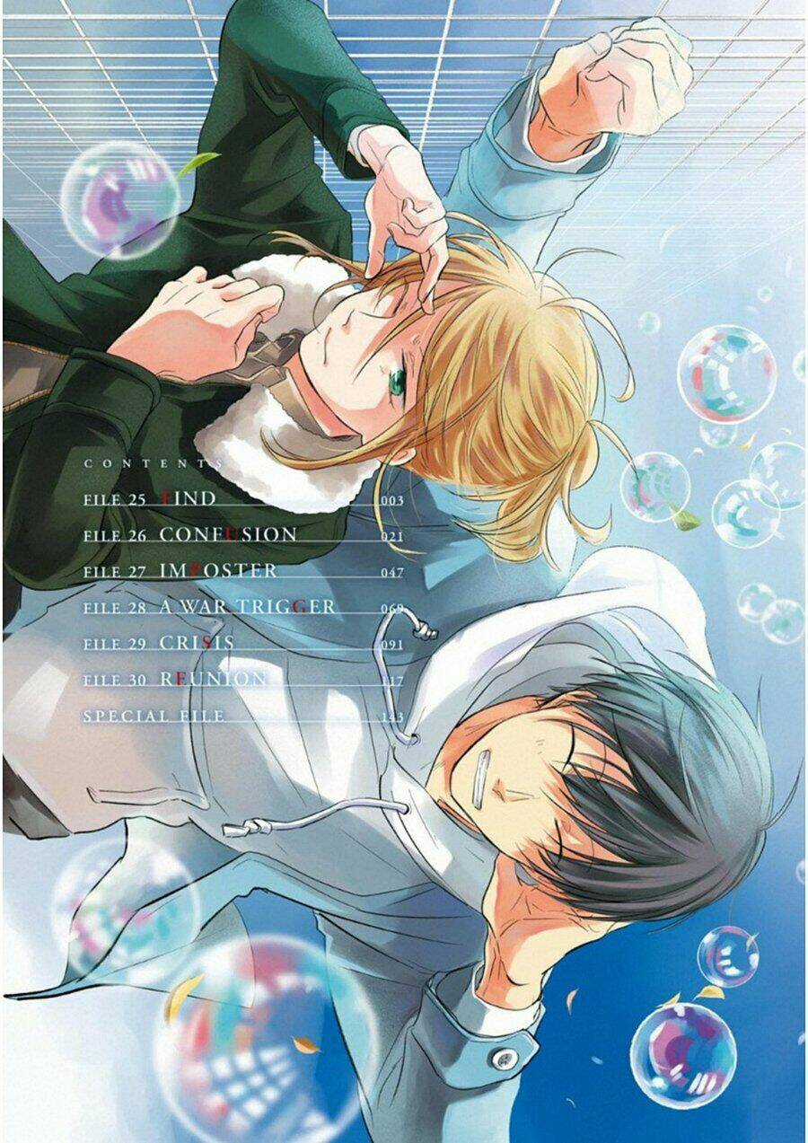 Yêu Hận Tình Thù - Chapter 25 - Trang 4