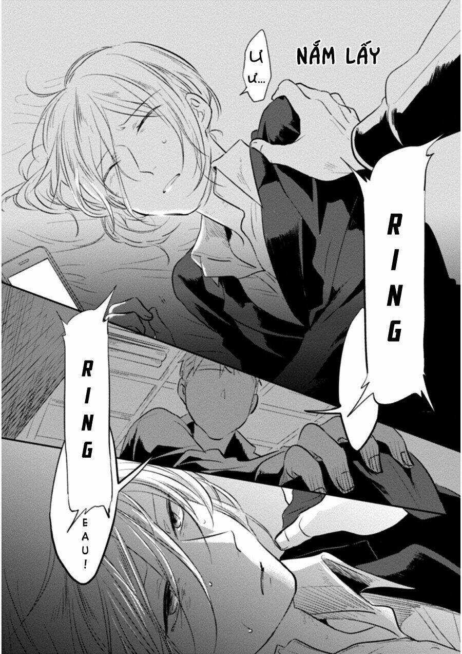 Yêu Hận Tình Thù - Chapter 25 - Trang 6